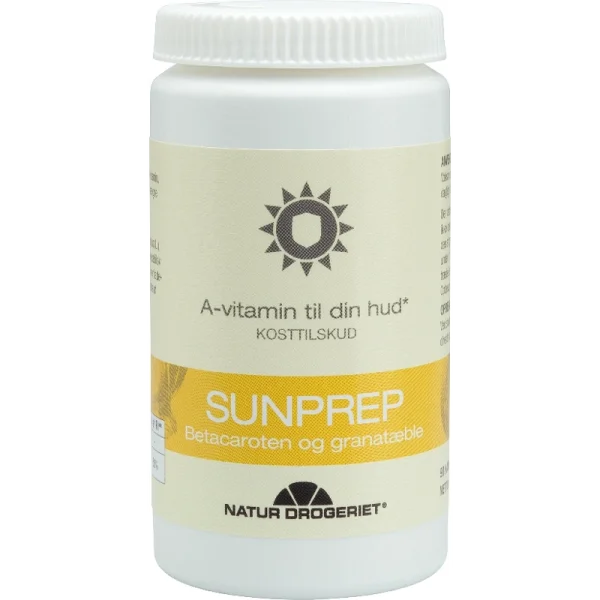 Natur Drogeriet Sunprep 90 Pieces