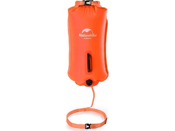 Naturehike Oppustelig Bøjepose 28L Naturehike Nh17s001-G Orange