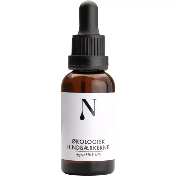 Naturligolie Økologisk Hindbærkerneolie 30 ml