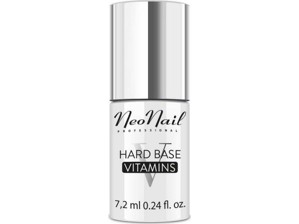 Neonail_Professional Hard Base Vitamins Vitamin Base For Hybrid Varnish 7.2Ml