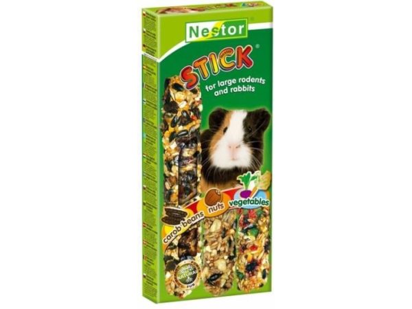 Nestor Cob 3In1 Large Rodents