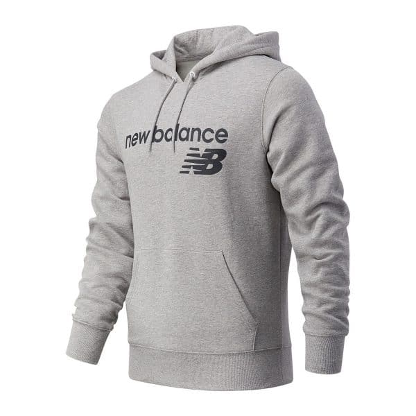 New Balance Classic Core Hoodie Herre