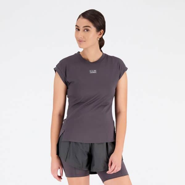 New Balance Impact AT N-Vent T-shirt Dame