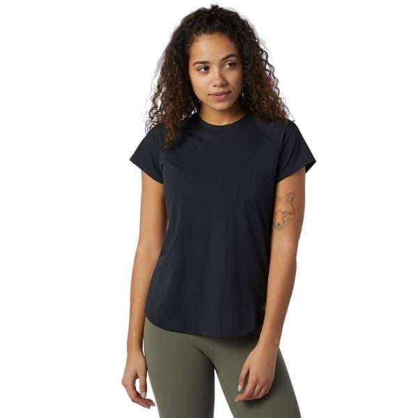 New Balance Q Speed Fuel T-shirt Dame