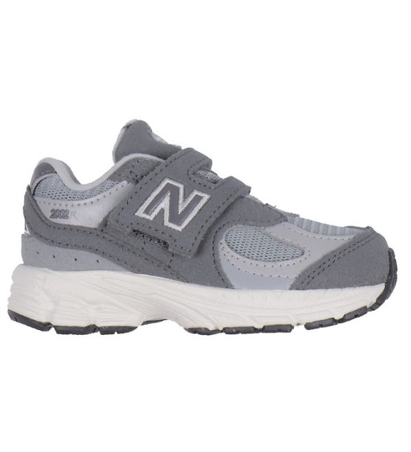 New Balance Sko - 2002 - Castlerock/Slate Gray