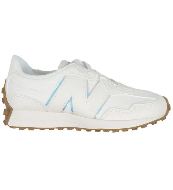 New Balance Sko - 327 - Sea Salt/Gum