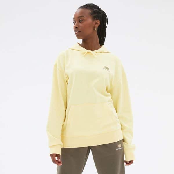 New Balance Uni-ssentials French Terry Hoodie