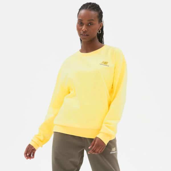 New Balance Uni-ssentials Terry Crewneck Sweatshirt