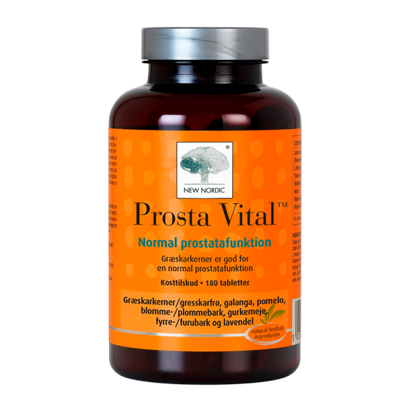 New Nordic Prosta Vital (180 tabl)