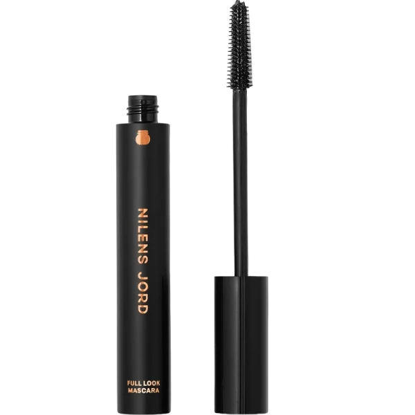 Nilens Jord Full Look Mascara 12 ml - No. 776 Black