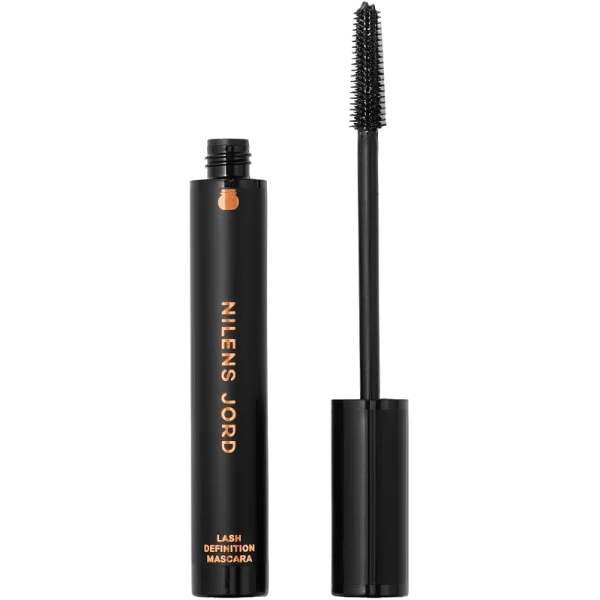 Nilens Jord Lash Definition Mascara 9,5 ml - No. 787 Black