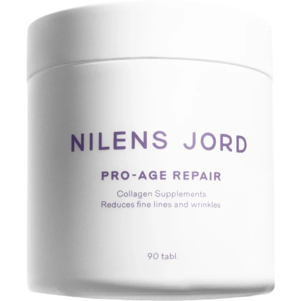 Nilens Jord Pro-Age Repair Multi Correcting Collagen supplement 90 stk