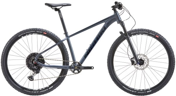 Nishiki Pinnacle 12g 2023 - Blå