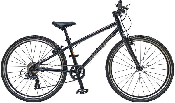 Nishiki Sport 260 Dreng 26" 8g Tourney 2023 - Sort