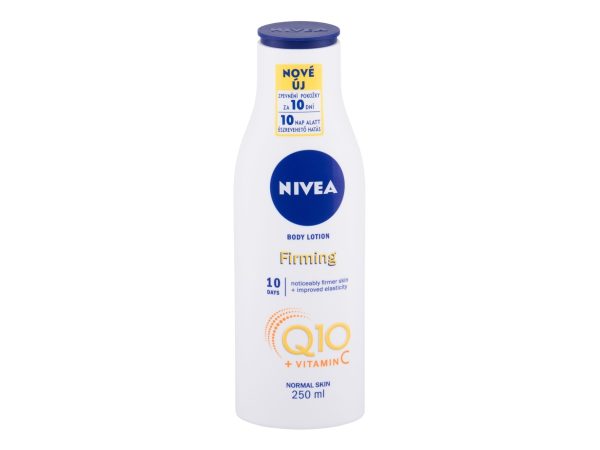 Nivea - Q10 + C-Vitamin - 250 Ml