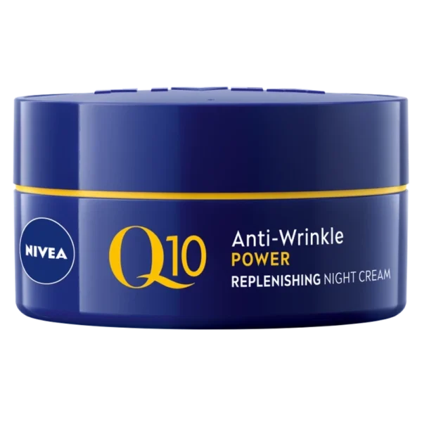 Nivea Q10 Power Anti-Wrinkle + Firming Night Cream 50 ml