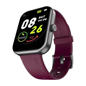 Noise Pulse 2 Max Smartwatch (Purple)