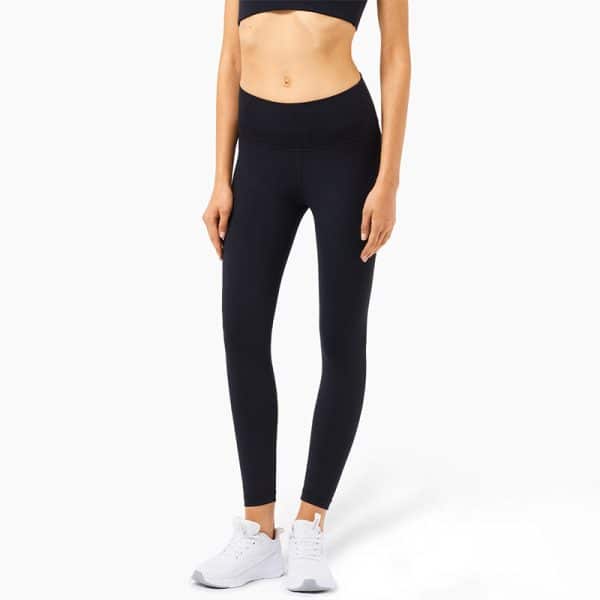 Nordic-wellness Training Leggings - Black - L