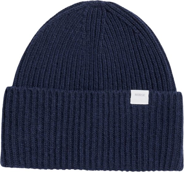 Norse Standard Merino Lambswool Beanie