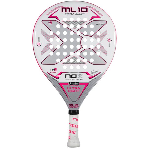 Nox ML10 Pro Cup Ultra Light Silver 2022