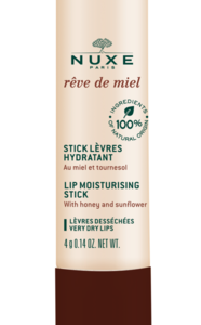 Nuxe Reve De Miel Lip Moisturizing Stick, 4g.