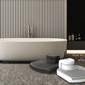 OZ Wind Premium Body Dryer