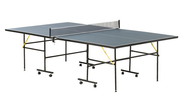 Odin Bordtennisbord 274x152.5x76cm - 12mm MDF - inkl. 1 net, 3 Bolde & 2 Bats