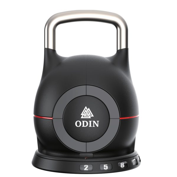 Odin Justerbar Kettlebell 20kg