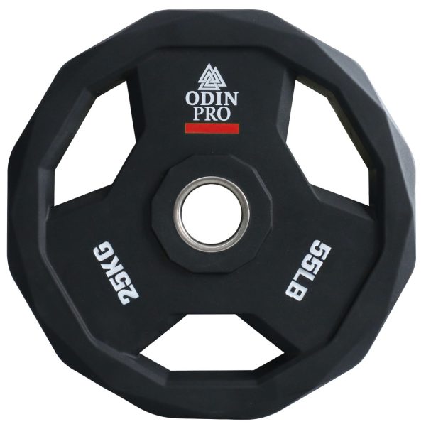 Odin PRO TPU OL Vægtskive 25kg