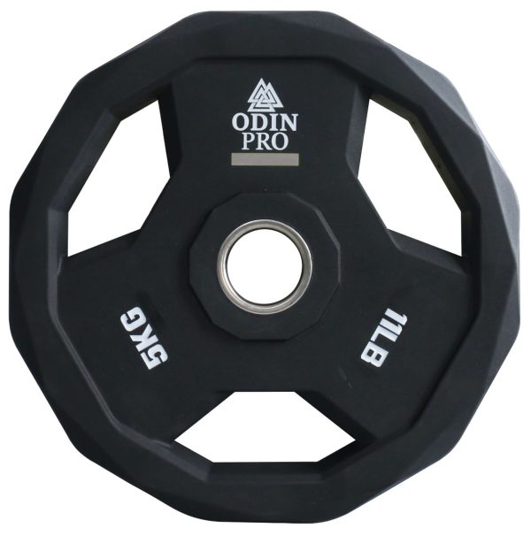 Odin PRO TPU OL Vægtskive 5kg