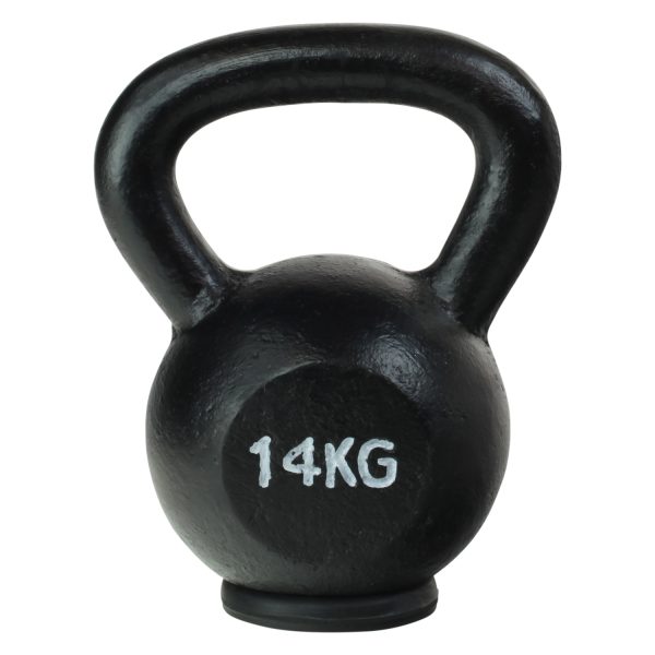 Odin Støbejern Kettlebell 14kg