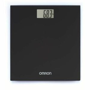 Omron Badevægt HN-289-EBK - Midnight Black