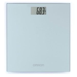 Omron Badevægt HN-289-ESL - Silver