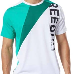 One Series Training Colorblock Tshirt