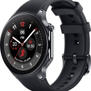 OnePlus Watch 2 - Black Steel