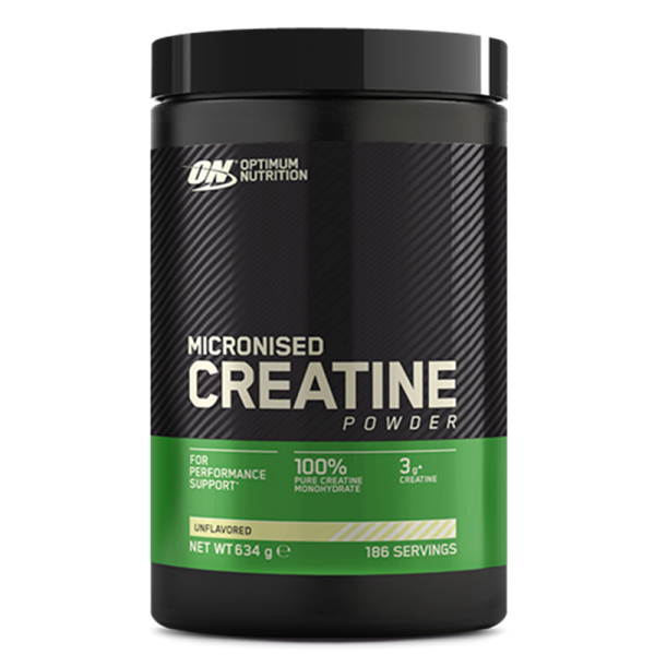 Optimum Nutrition Micronised Creatine (634 g)