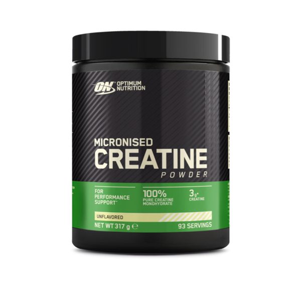 Optimum Nutrition Micronised Creatine Powder (317 g) - Kreatin