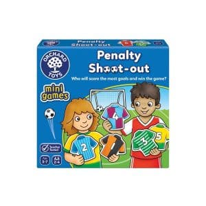Orchard Penalty Shoot Out - Mini Game