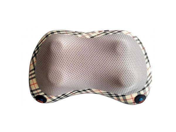 Oromed Massager Oromed Oro-Pillow Shiatsu Massage Pillow