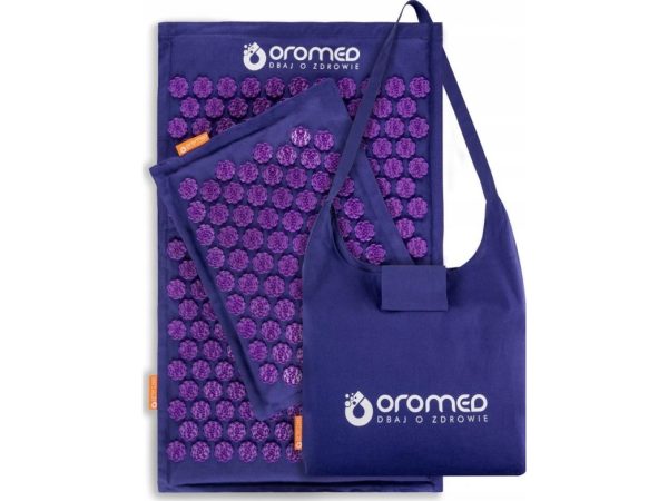 Oromed Oromed Oro-Health Violet Acupressure Mat