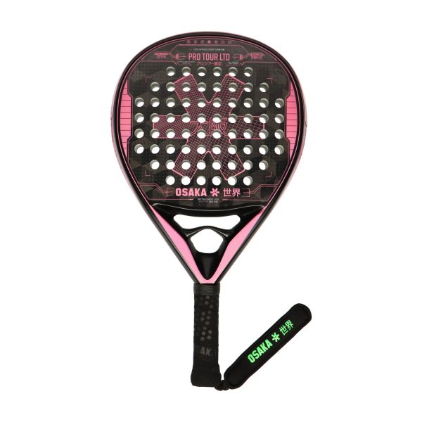 Osaka Pro Tour LTD Tech Black/Pink