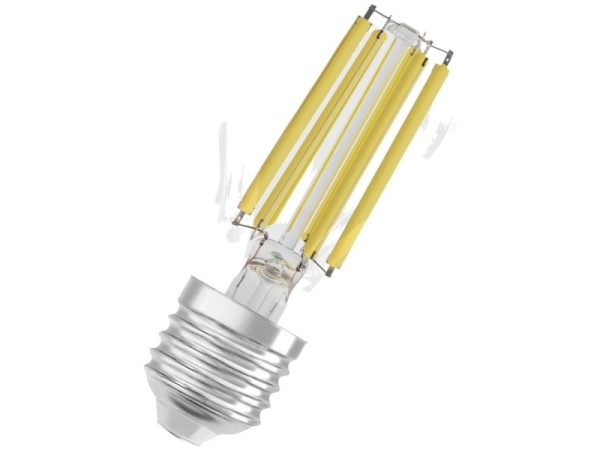 Osram 4099854259838 Led (Rgb)-Lamp Eek A (A - G) E27 Pæreform 7.2 W = 100 W Neutralhvid (Ø X H) 60 Mm X 60 Mm 2 Stk