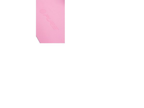 P2i Fitness Yogamåtte Tpe Pink/Grå 173X58