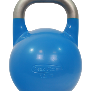 Peak Fitness - Competition Kettlebell 2025 - Stål - 12 kg