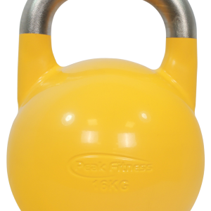 Peak Fitness - Competition Kettlebell 2025 - Stål - 16 kg