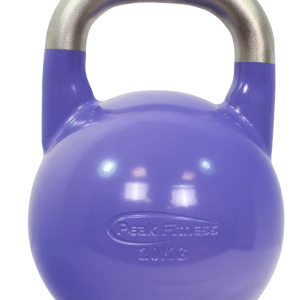 Peak Fitness - Competition Kettlebell 2025 - Stål - 20 kg