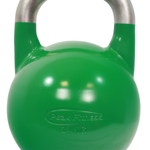 Peak Fitness - Competition Kettlebell 2025 - Stål - 24 kg
