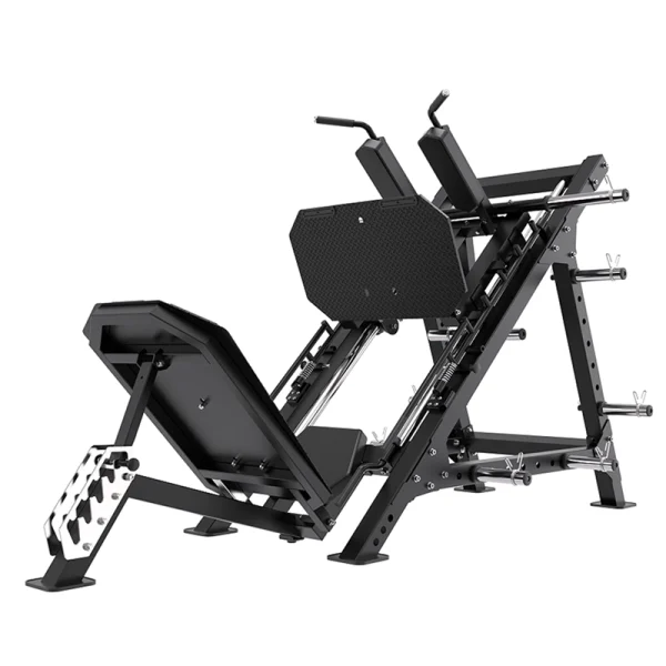 Peak Fitness - Leg Press / Hack Squat