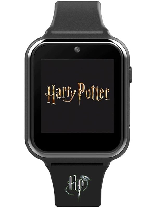 Peers Hardy - Harry Potter Kid's Black Silicone Strap - Ur