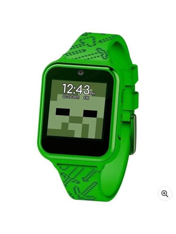 Peers Hardy - Smart Watch Minecraft - Ur